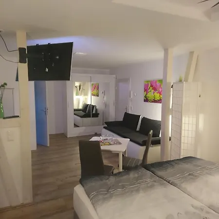 Ferienwohnung Siebenstern Iéna Extérieur photo