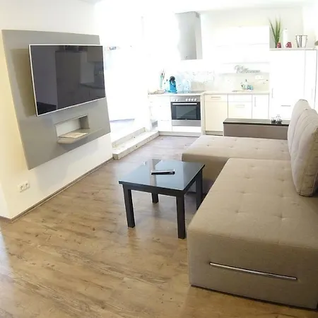 Ferienwohnung Siebenstern Iéna Extérieur photo