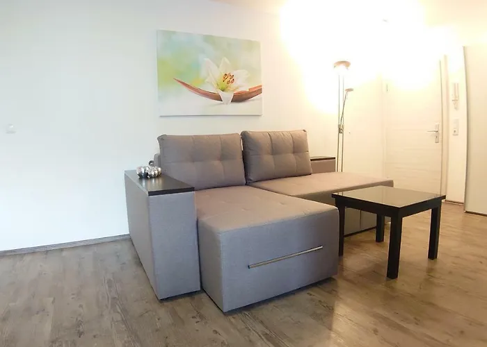 Ferienwohnung Siebenstern Jena