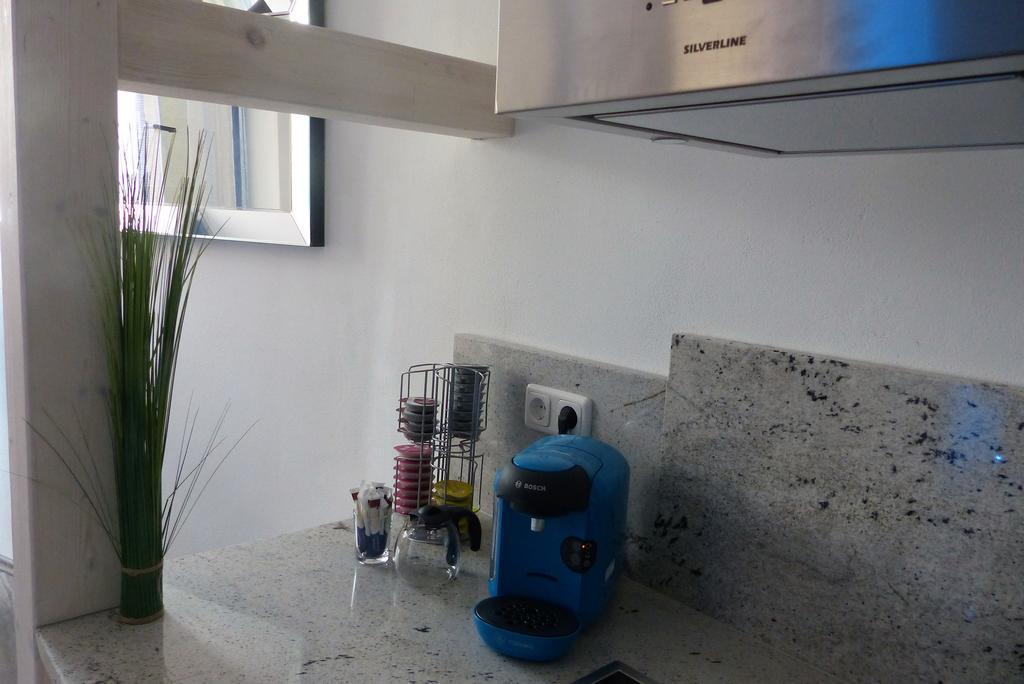 Appartement Siebenstern Iéna
